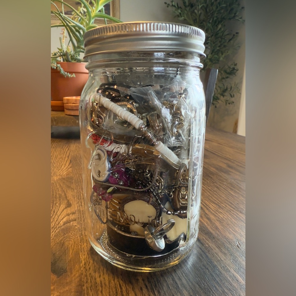 Random Jewelry Jar - Picture 3 of 5